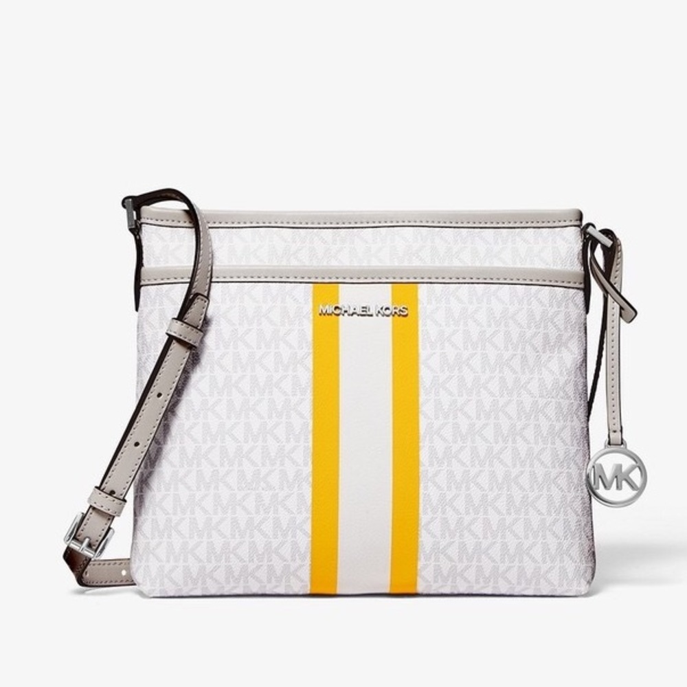 NWT Michael Kors Bedford Crossbody Bag